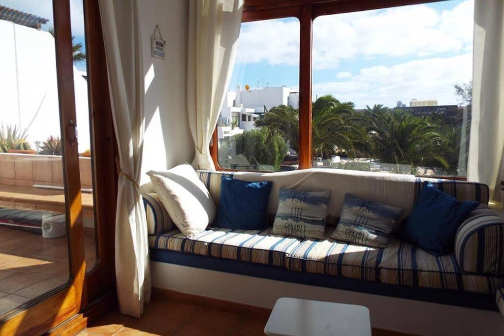 Los Molinos 5207 Idyllic Apartment Коста-Тегисе Экстерьер фото