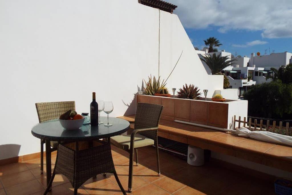 Los Molinos 5207 Idyllic Apartment Коста-Тегисе Экстерьер фото