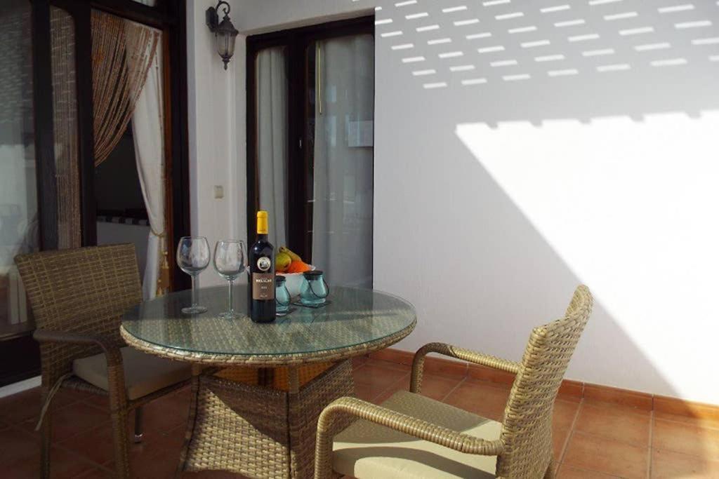 Los Molinos 5207 Idyllic Apartment Коста-Тегисе Экстерьер фото