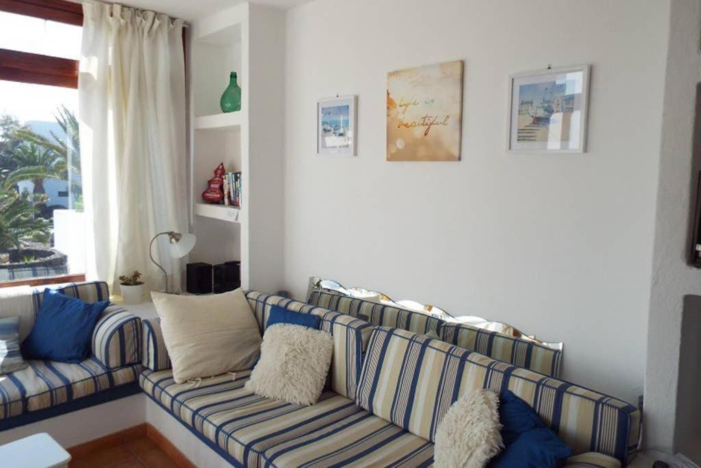 Los Molinos 5207 Idyllic Apartment Коста-Тегисе Экстерьер фото